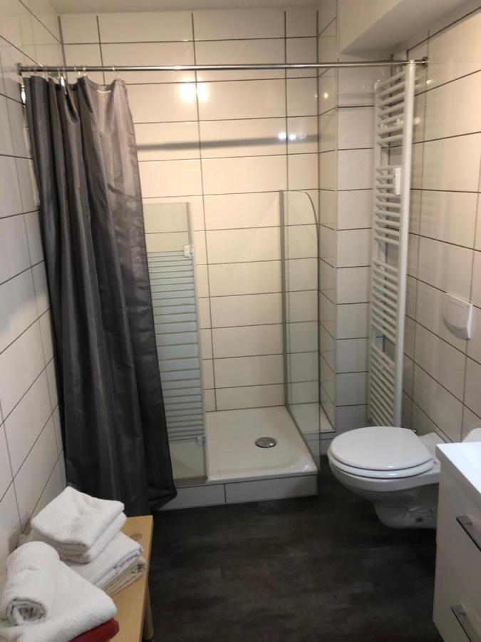 Mida Gaestehaus Freiburg Bagian luar foto