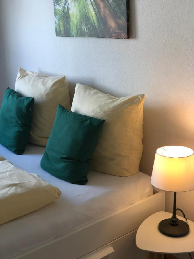 Mida Gaestehaus Freiburg Bagian luar foto