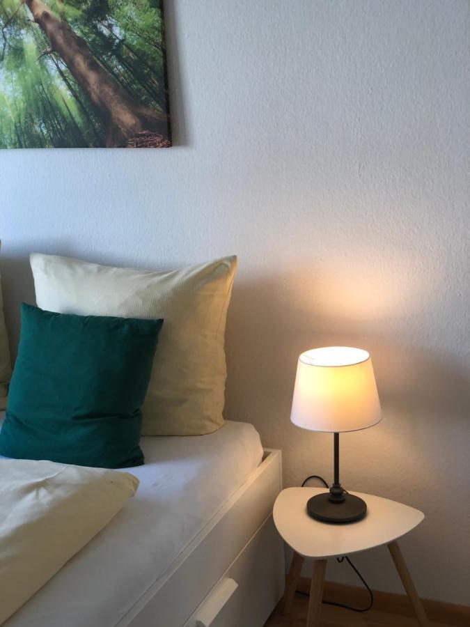 Mida Gaestehaus Freiburg Bagian luar foto
