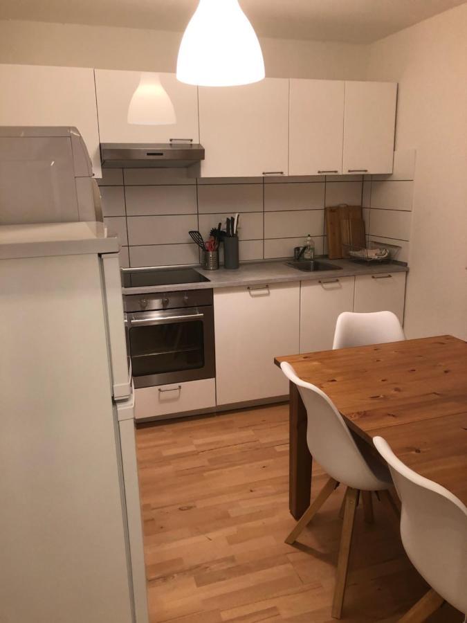 Mida Gaestehaus Freiburg Bagian luar foto