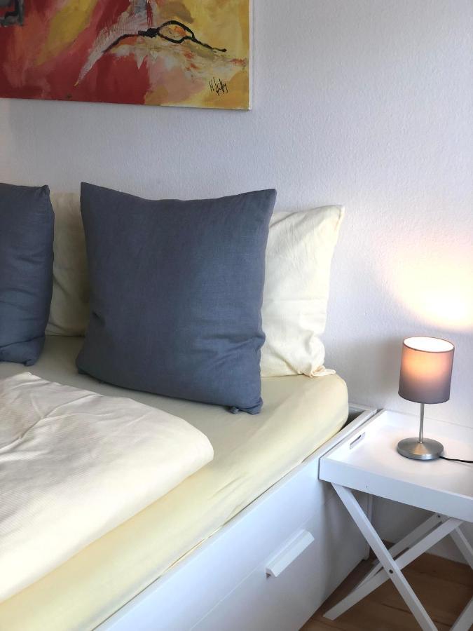 Mida Gaestehaus Freiburg Bagian luar foto