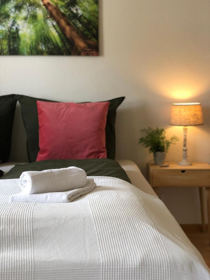 Mida Gaestehaus Freiburg Bagian luar foto