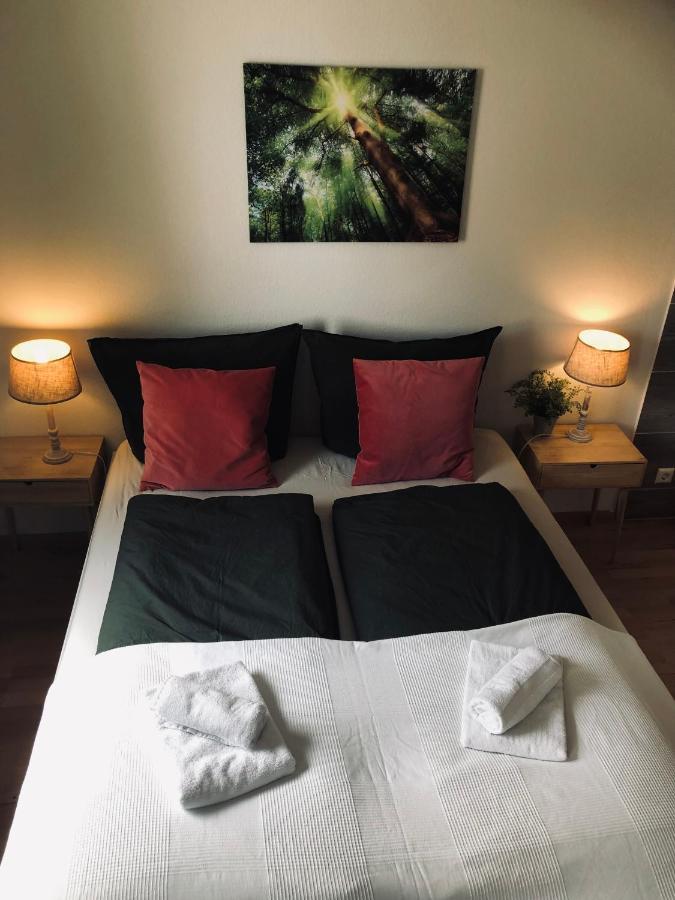 Mida Gaestehaus Freiburg Bagian luar foto