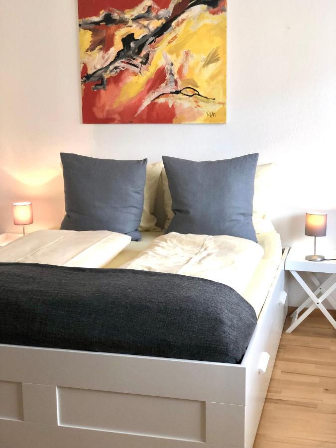 Mida Gaestehaus Freiburg Bagian luar foto
