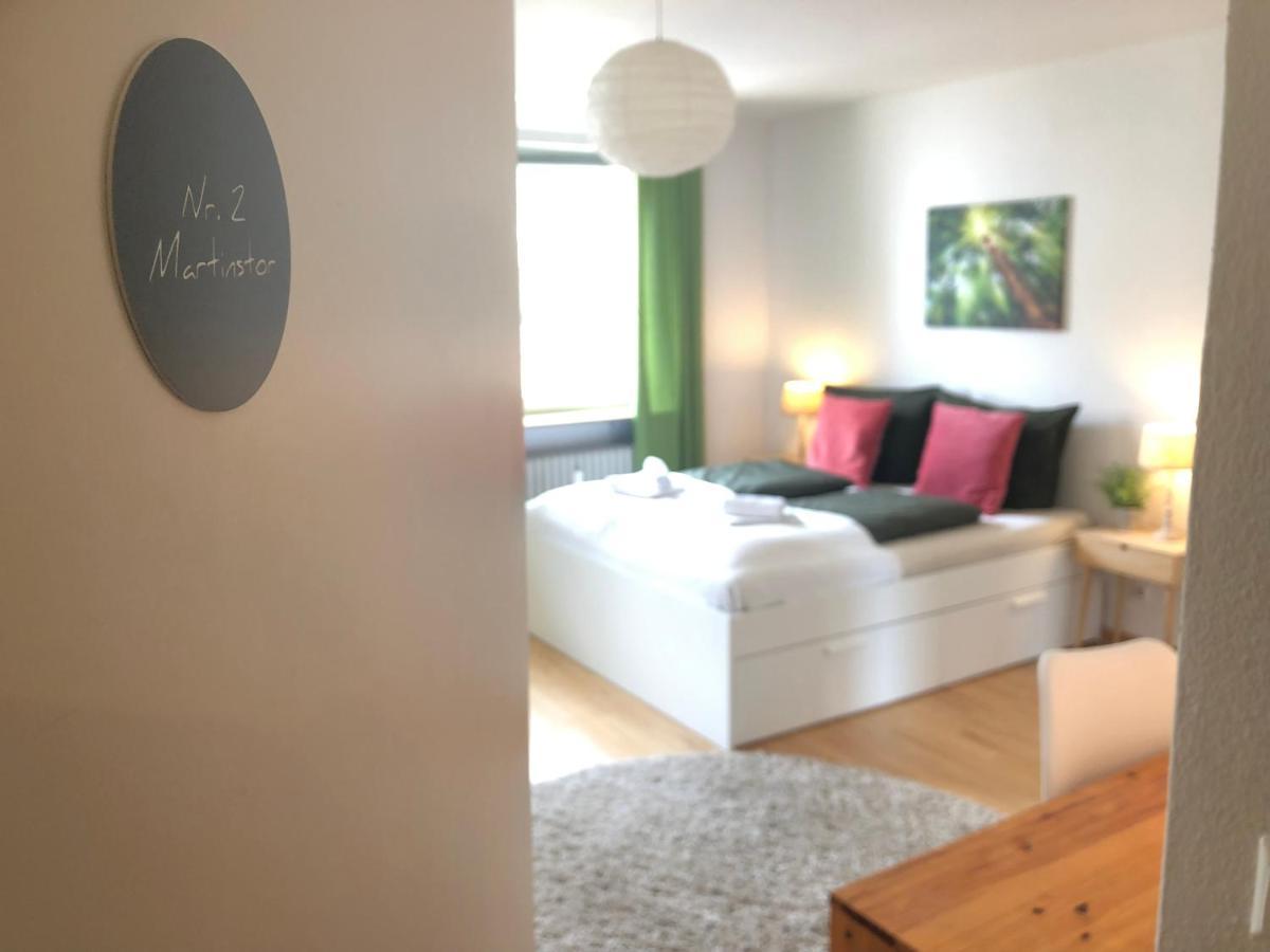 Mida Gaestehaus Freiburg Bagian luar foto