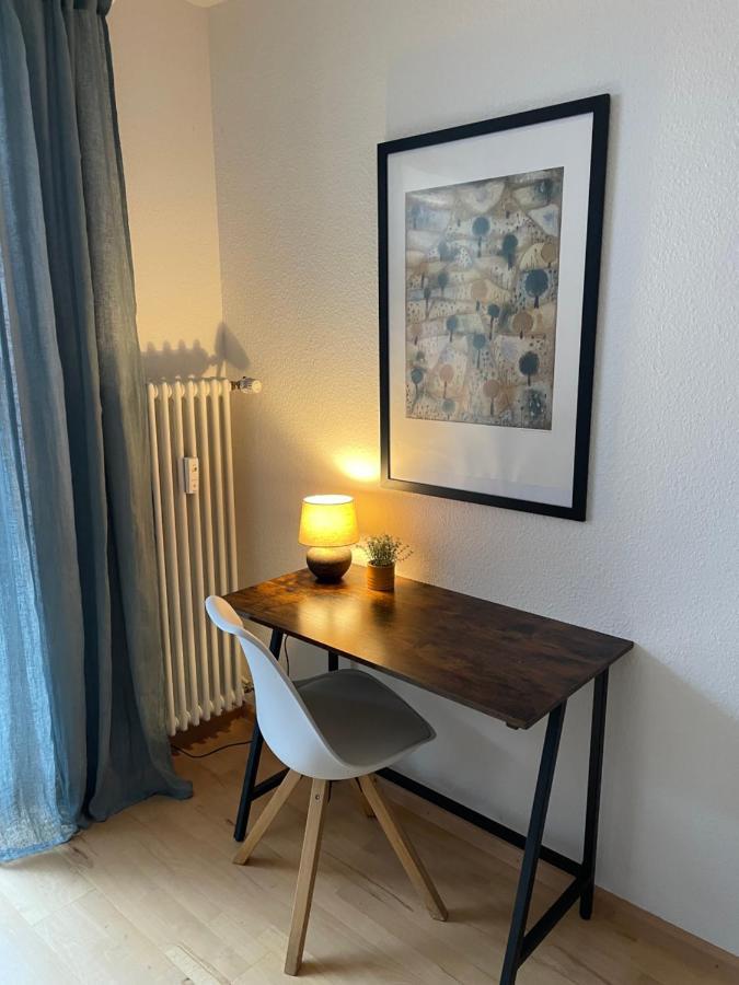 Mida Gaestehaus Freiburg Bagian luar foto