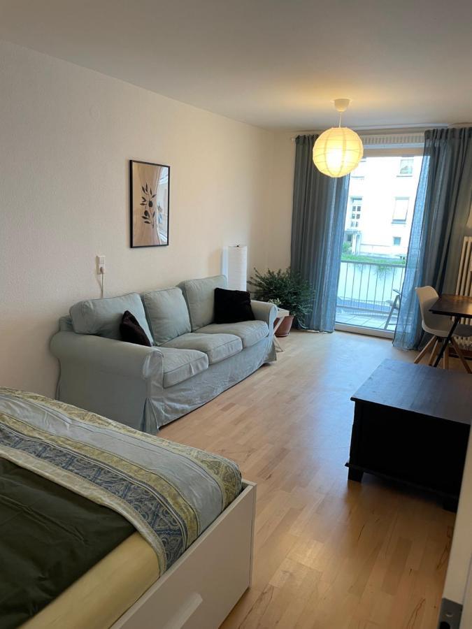 Mida Gaestehaus Freiburg Bagian luar foto