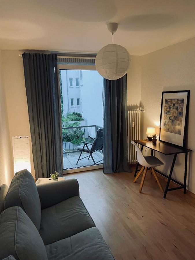 Mida Gaestehaus Freiburg Bagian luar foto