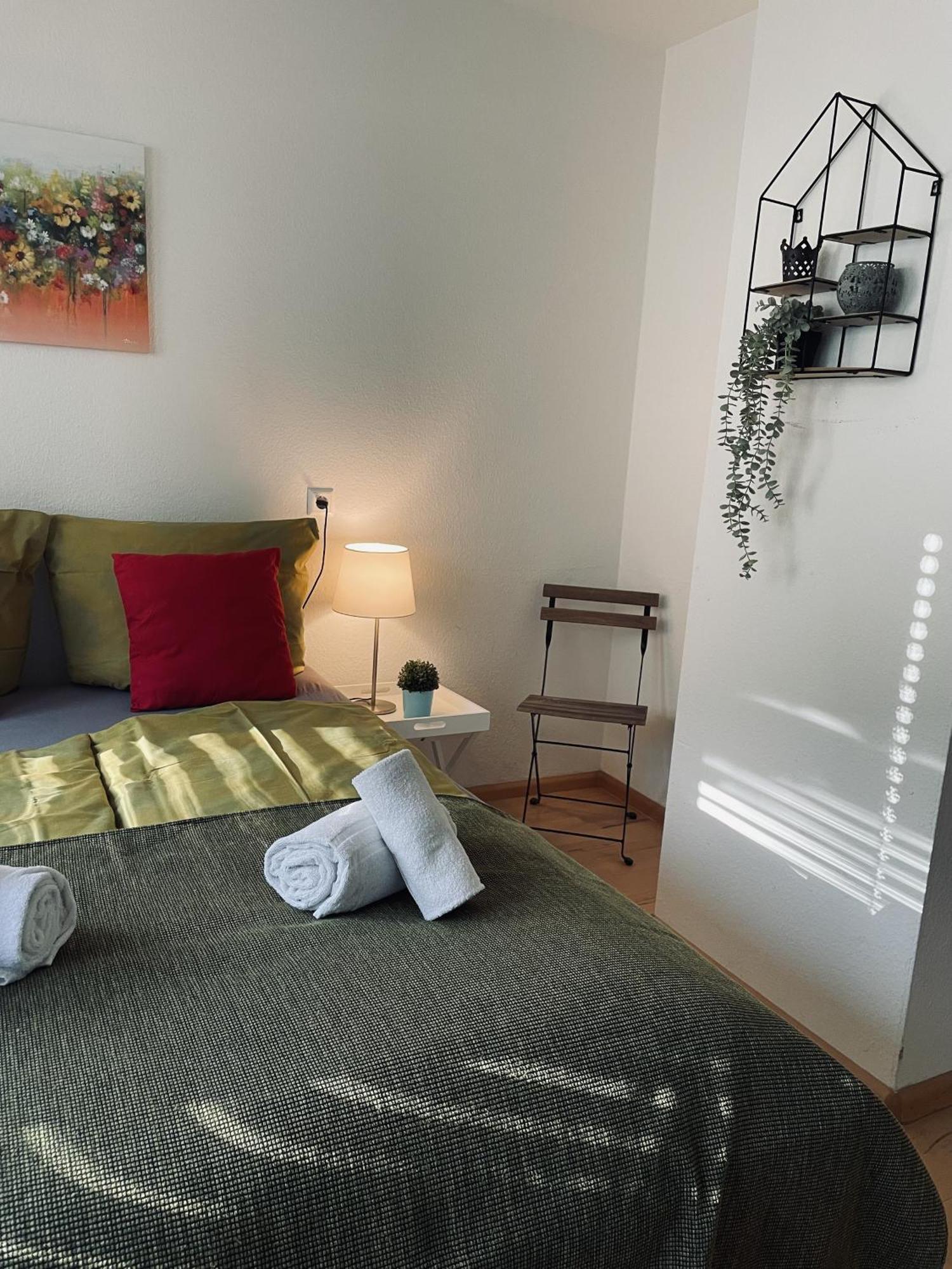 Mida Gaestehaus Freiburg Bagian luar foto