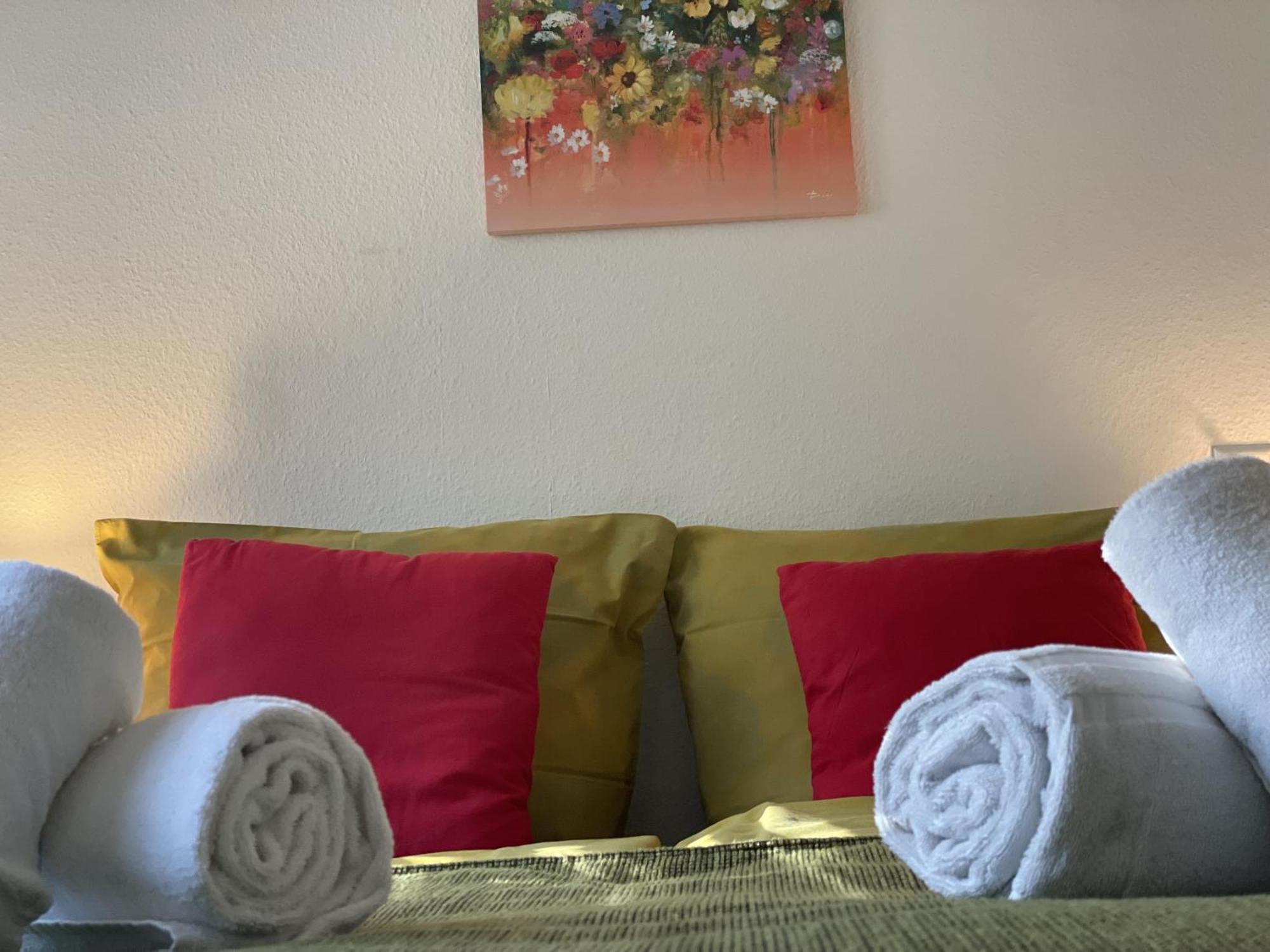 Mida Gaestehaus Freiburg Bagian luar foto