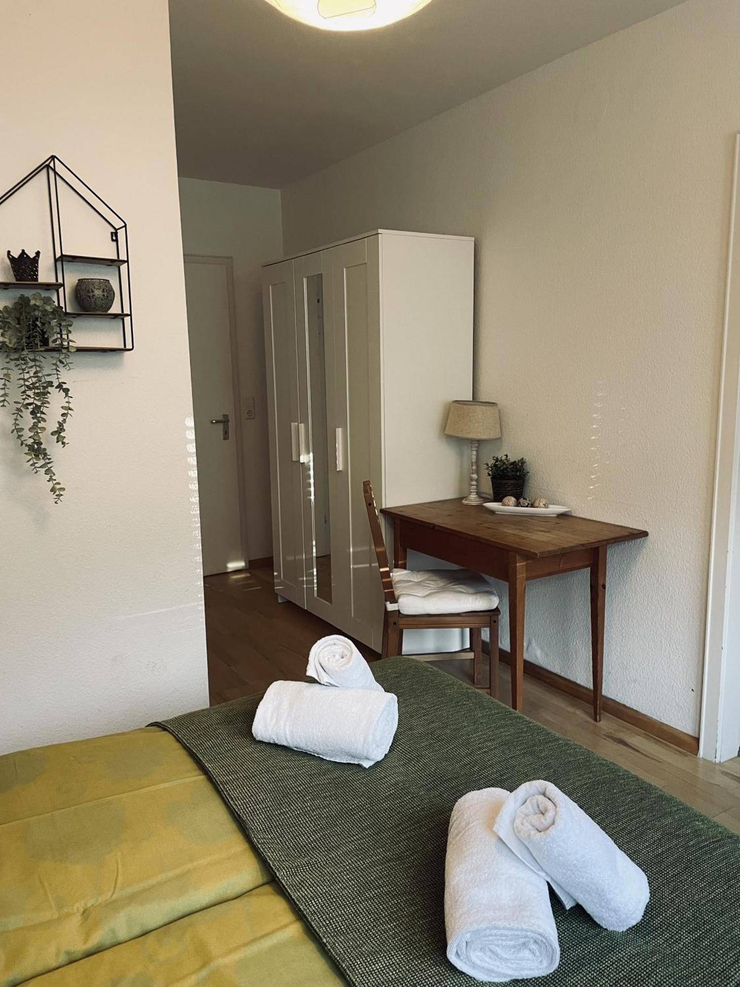 Mida Gaestehaus Freiburg Bagian luar foto