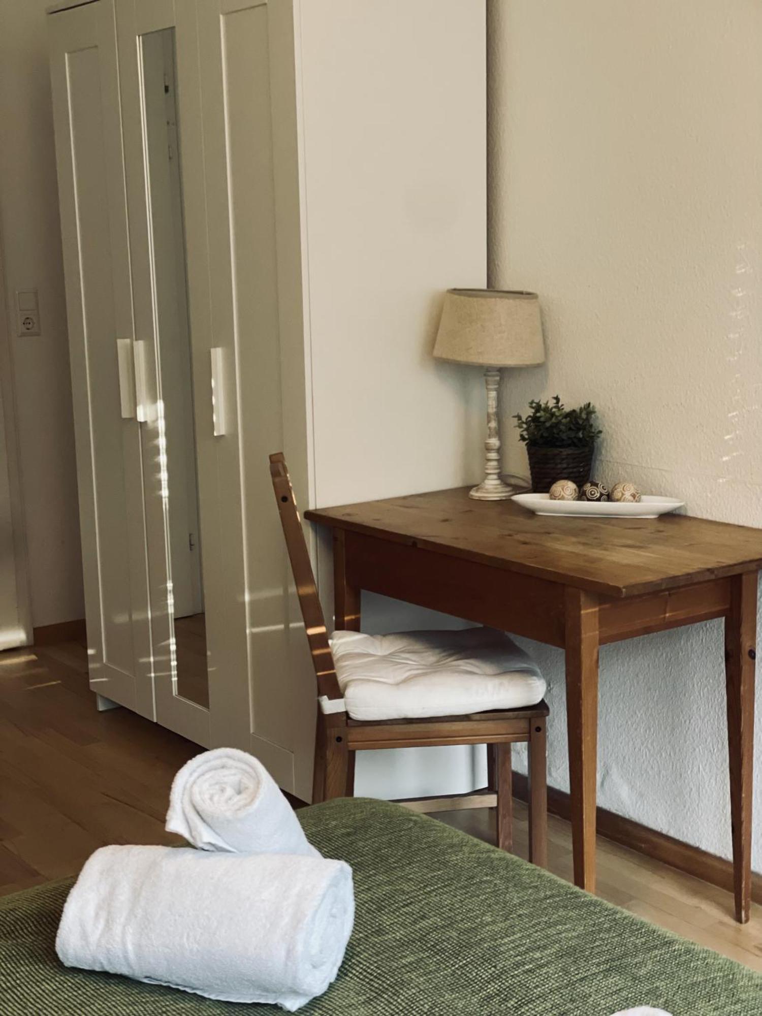Mida Gaestehaus Freiburg Bagian luar foto
