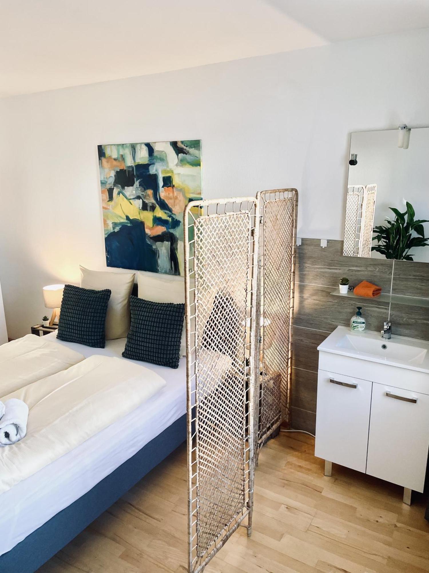 Mida Gaestehaus Freiburg Bagian luar foto