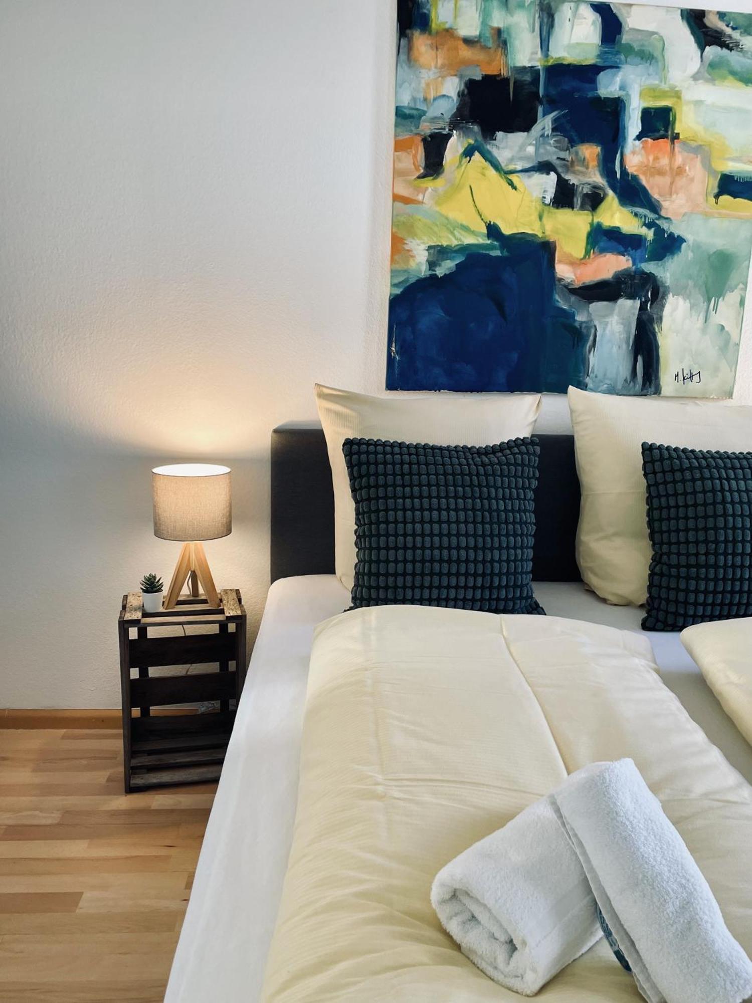 Mida Gaestehaus Freiburg Bagian luar foto
