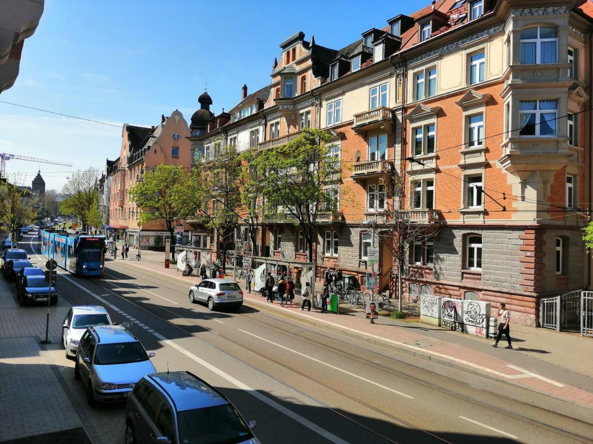 Mida Gaestehaus Freiburg Bagian luar foto