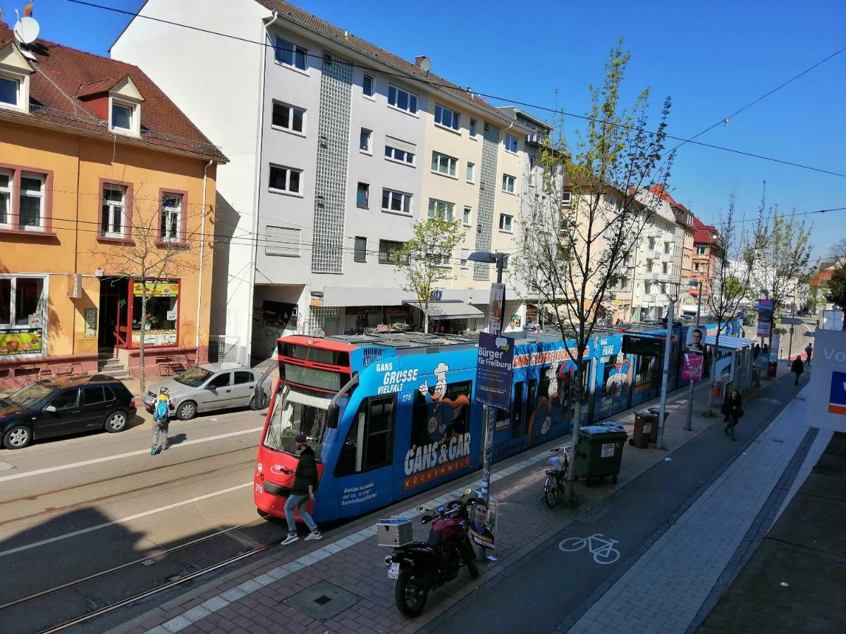 Mida Gaestehaus Freiburg Bagian luar foto